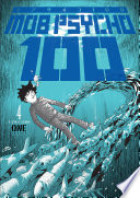 Mob Psycho 100 Volume 4