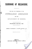 Handbook of Melbourne