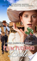 Plum Pudding Bride