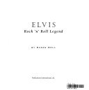 Elvis, rock 'n' roll legend