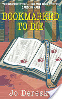 Bookmarked to Die