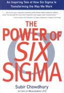 Power of Six Sigma