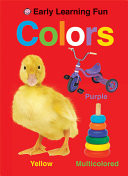 Early Learning Fun Colors