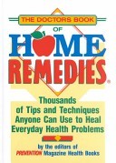 The Doctors book of home remedies