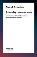 Anarchy--In a Manner of Speaking