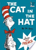 Cat in the Hat English and French
