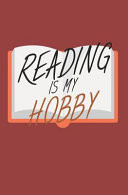 Reading is My Hobby