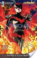 Batwoman Vol. 3: World's Finest (The New 52)