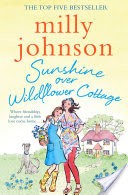 Sunshine Over Wildflower Cottage