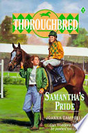 Thoroughbred #07 Samantha's Pride