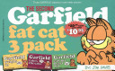 Garfield Fat Cat 3 Pack