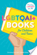 LGBTQAI+ Books for Children and Teens