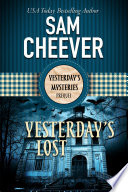 Yesterday's Lost (Yesterday's Paranormal Mysteries, PREQUEL)