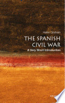 The Spanish Civil War: A Very Short Introduction