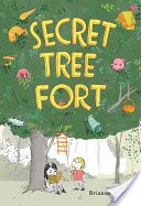 Secret Tree Fort