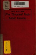 5000 Facts about Canada
