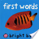 Bright Baby First Words