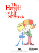 The Herself the Elf storybook