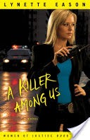 A Killer Among Us (Women of Justice Book #3)