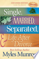 Single, Married, Separated and Life after Divorce