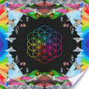 [Drum Score]Everglow-Coldplay