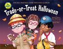 Trade-or-treat Halloween