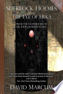 Sherlock Holmes and the Eye of Heka