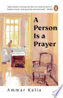 A Person Is a Prayer