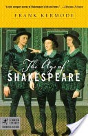 The Age Of Shakespeare