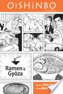 Oishinbo: Ramen and Gyoza, Vol. 3