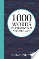 1000 Words to Expand Your Vocabulary