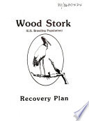 Recovery Plan for the U.S. Breeding Population of the Wood Stork