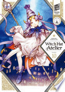 Witch Hat Atelier 10