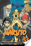 Naruto, Vol. 55