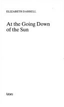 At the Going Down of the Sun