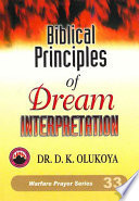 Biblical Principles of Dream Interpretation