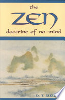 The Zen Doctrine of No Mind