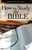 How to Study the Bible