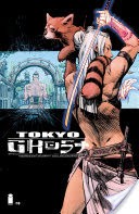 Tokyo Ghost #10