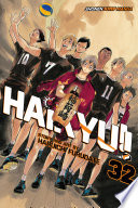 Haikyu!!, Vol. 32