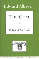 The Goat, Or, Who is Sylvia?