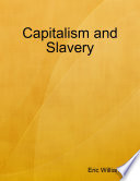 Capitalism and Slavery