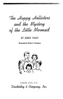 The happy Hollisters and the mystery of the little mermaid