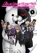 Danganronpa: The Animation Volume 1