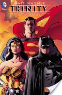 Batman/Superman/Wonder Woman: Trinity Deluxe Edition