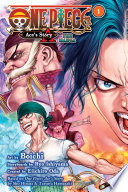 One Piece: Aces StoryThe Manga, Vol. 1