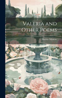 Valeria and Other Poems