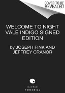 Welcome to Night Vale Indigo Signed Edition