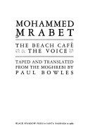 The Beach Caf & The Voice