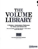 The Volume library